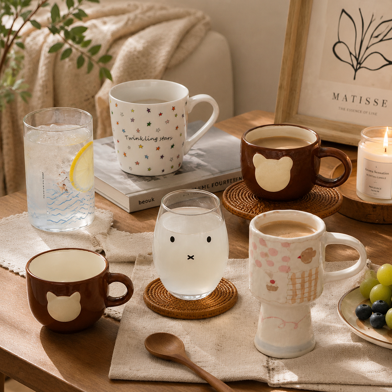 Cups&Mugs