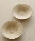WS Luxury Collection – Sandflow Ceramic Serving Bowl