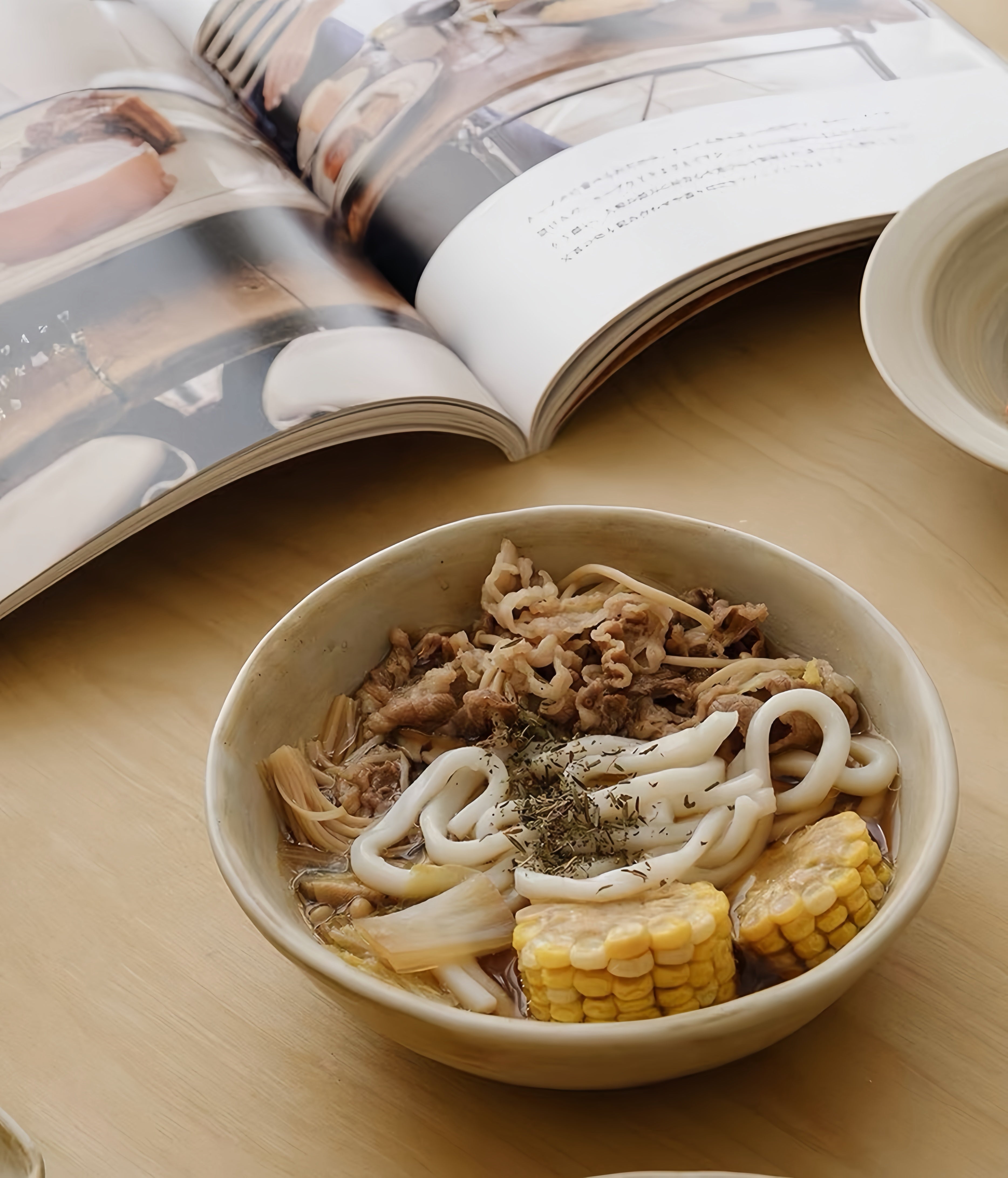 WS Luxury Collection – Sandflow Ceramic Bowl