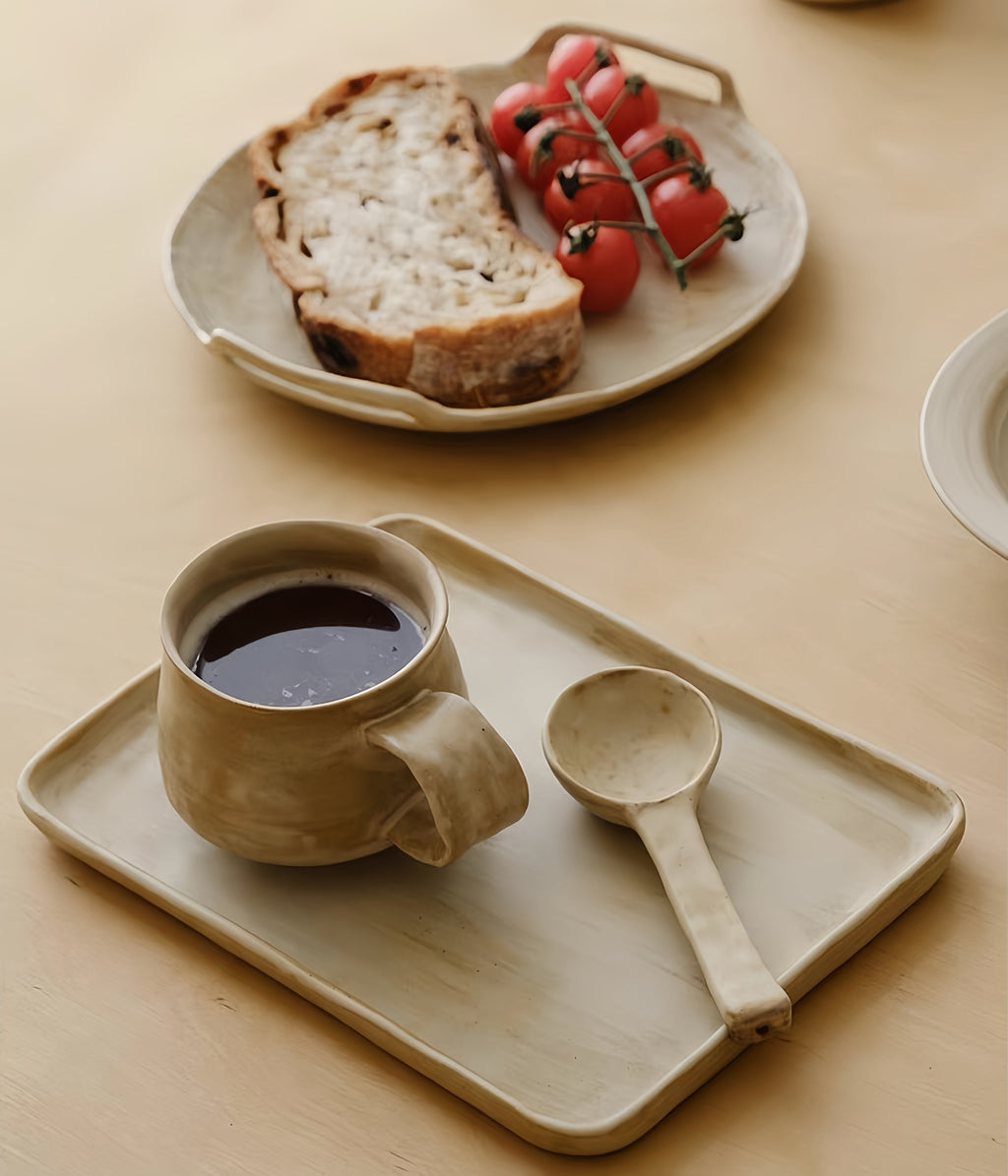 WS Luxury Collection – Sandflow Ceramic Coffee Cup Set