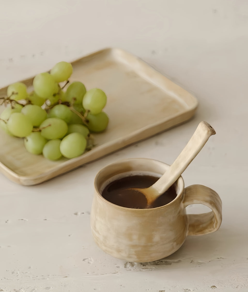 WS Luxury Collection – Sandflow Ceramic Coffee Cup Set