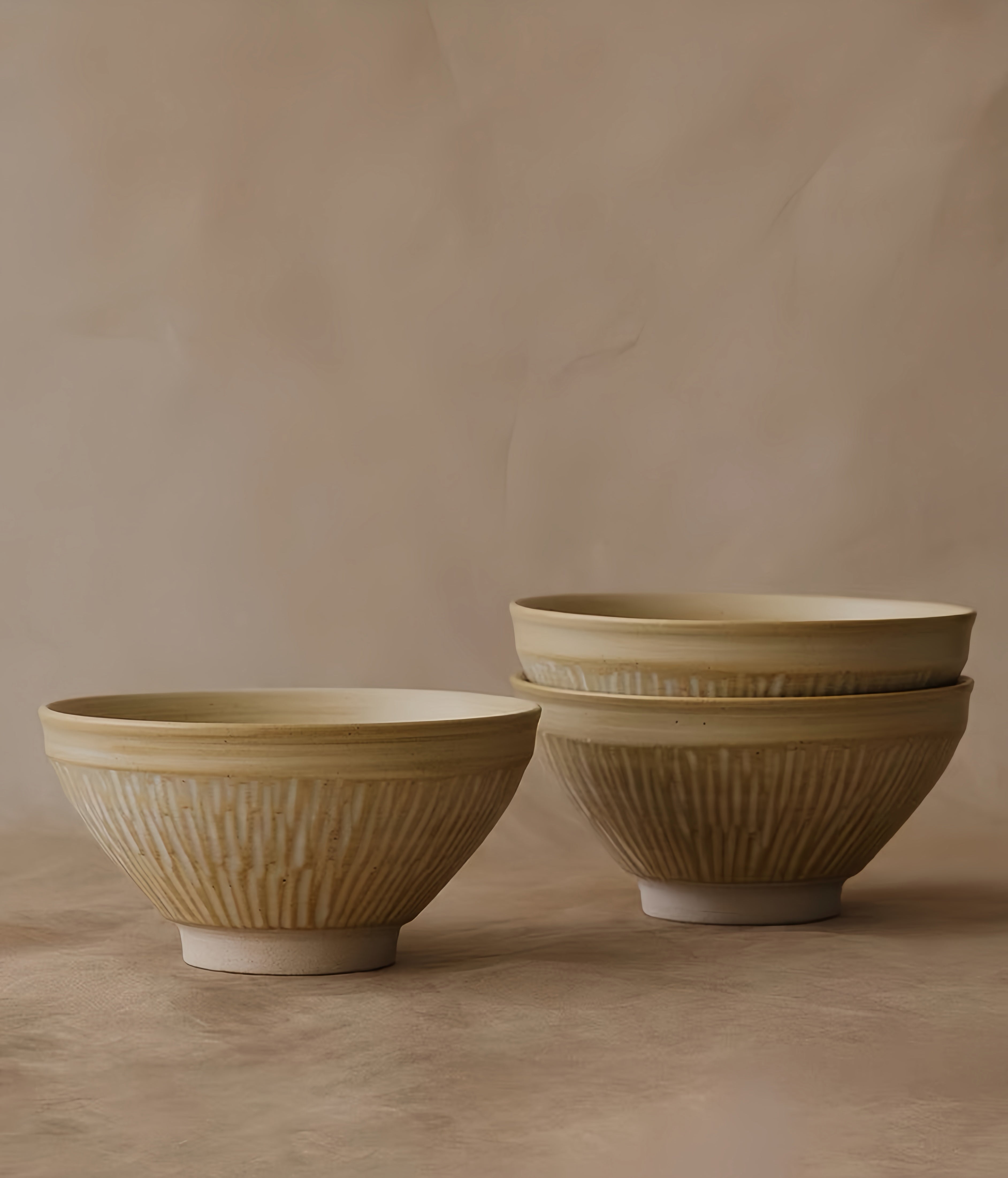 WS Luxury Collection – Linea Ceramic Rice Bowl