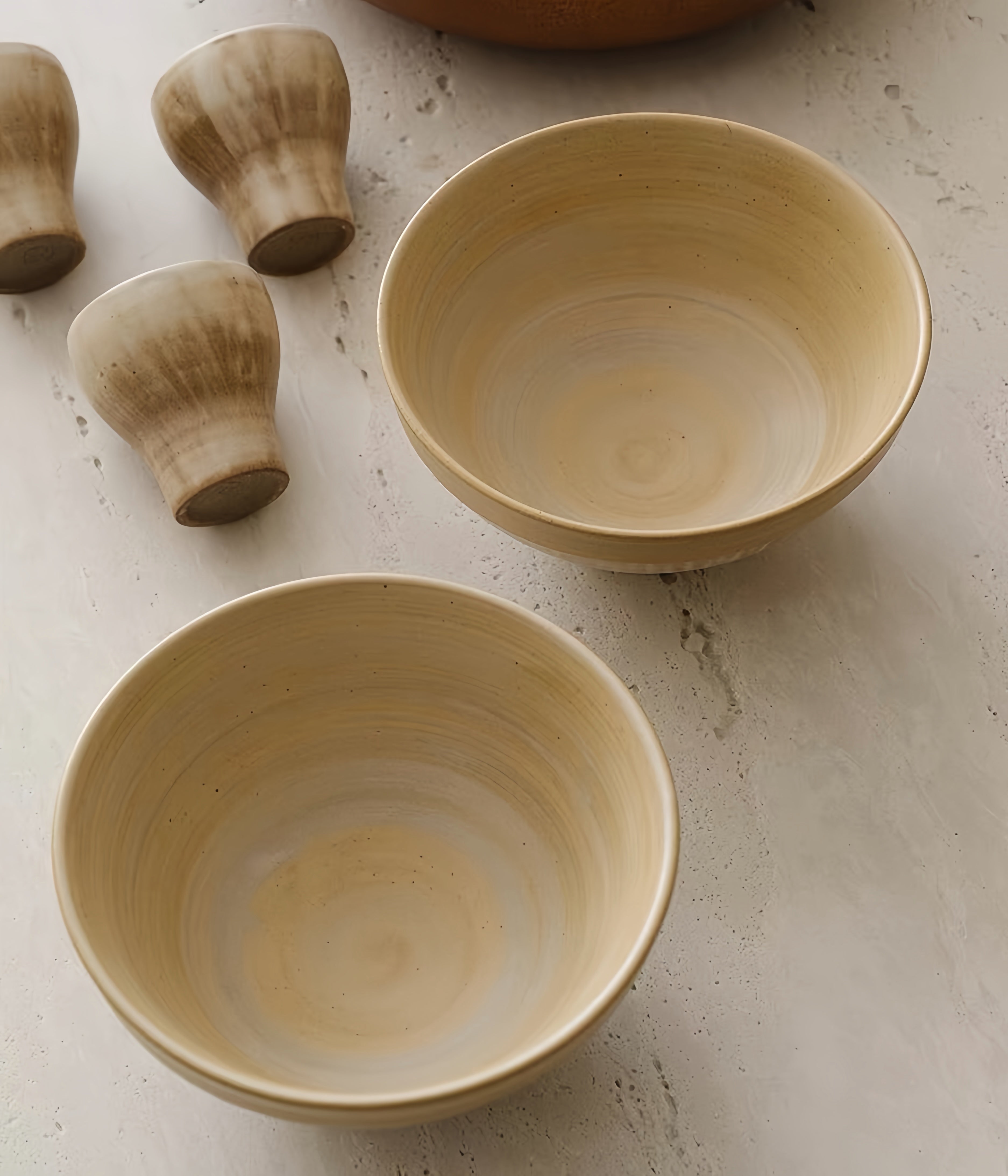 WS Luxury Collection – Linea Ceramic Rice Bowl