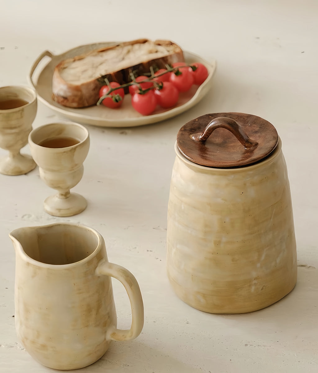WS Luxury Collection – Kura Ceramic Storage Jar