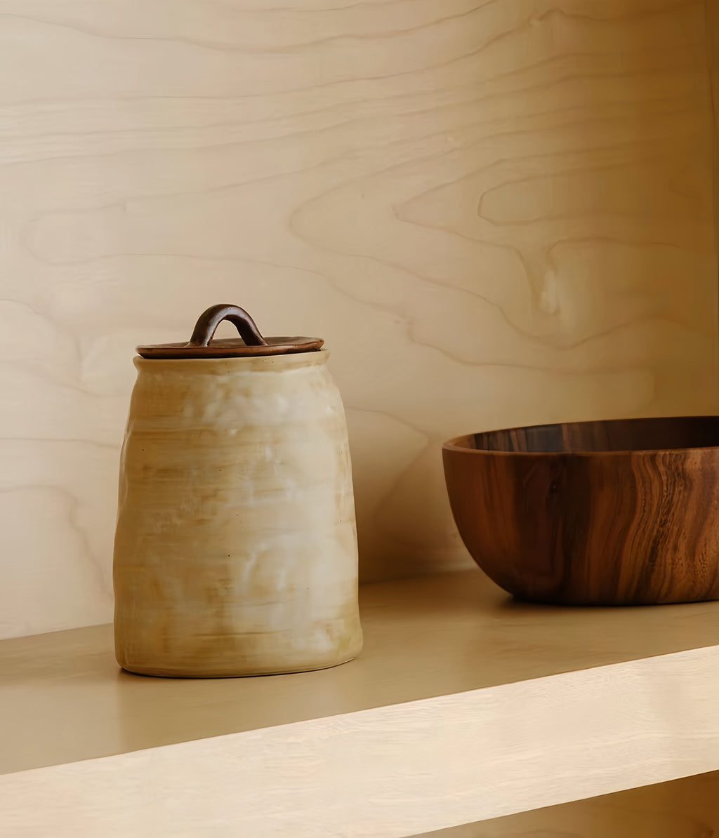 WS Luxury Collection – Kura Ceramic Storage Jar