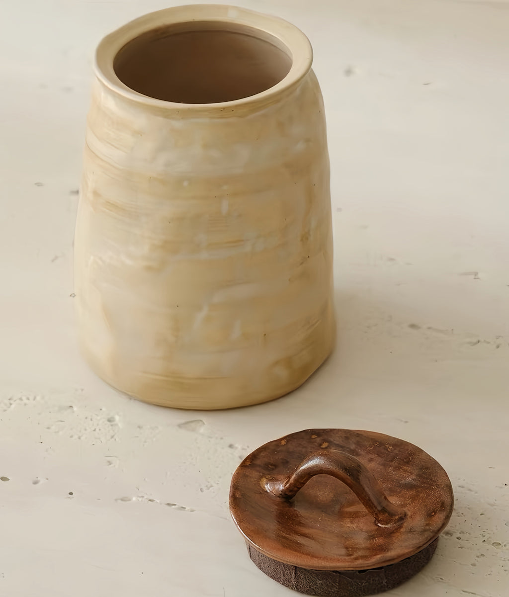 WS Luxury Collection – Kura Ceramic Storage Jar