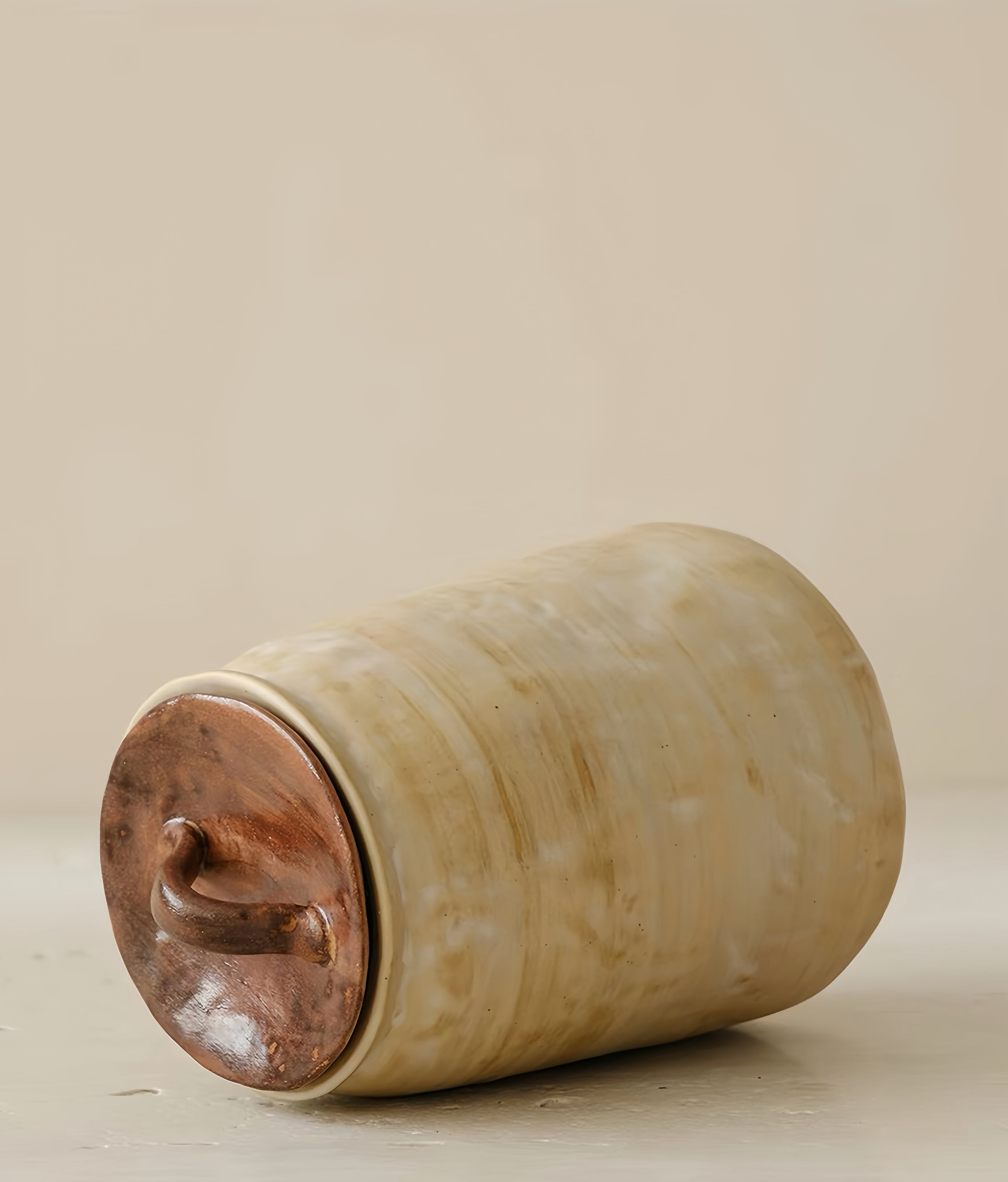 WS Luxury Collection – Kura Ceramic Storage Jar