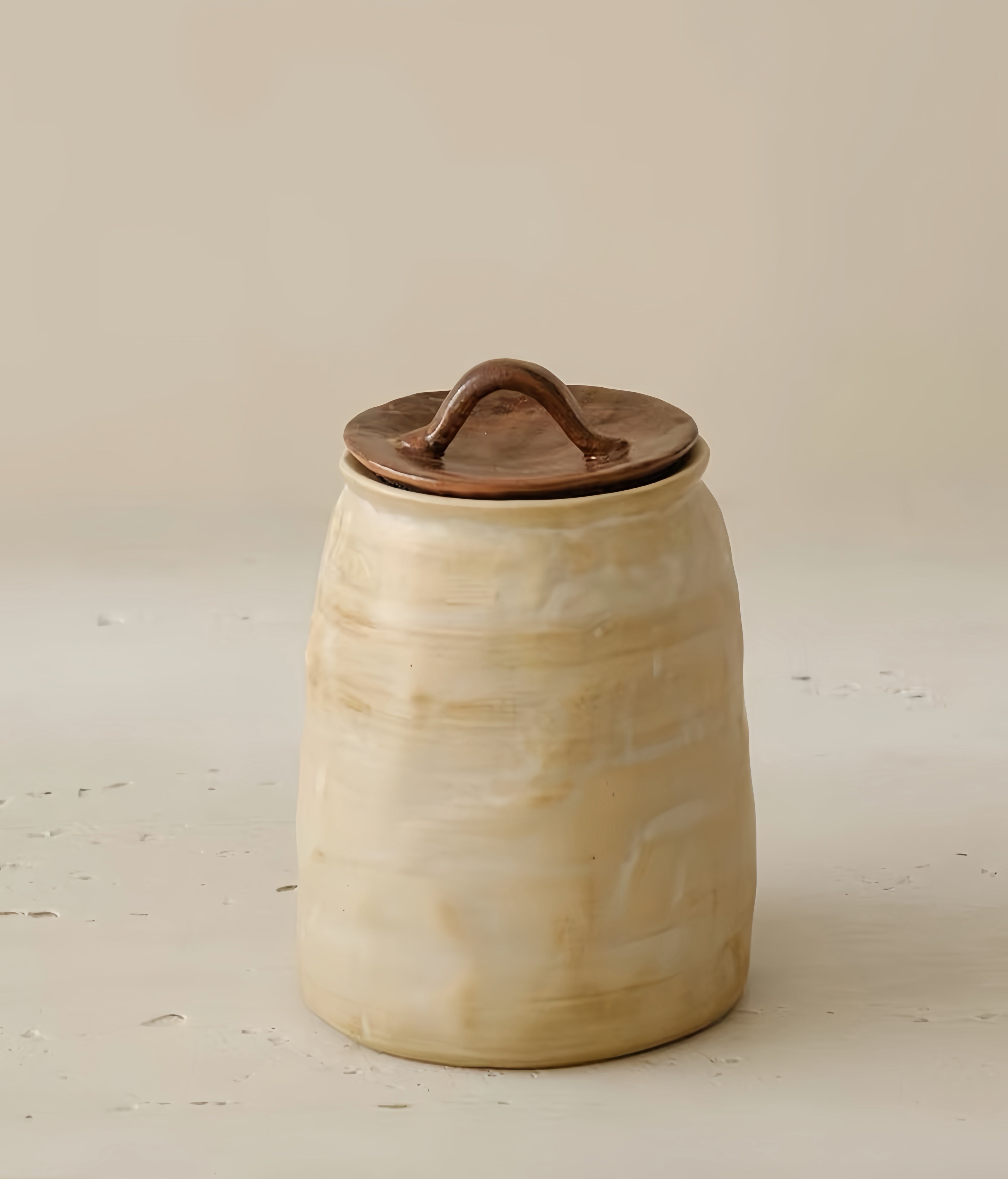 WS Luxury Collection – Kura Ceramic Storage Jar