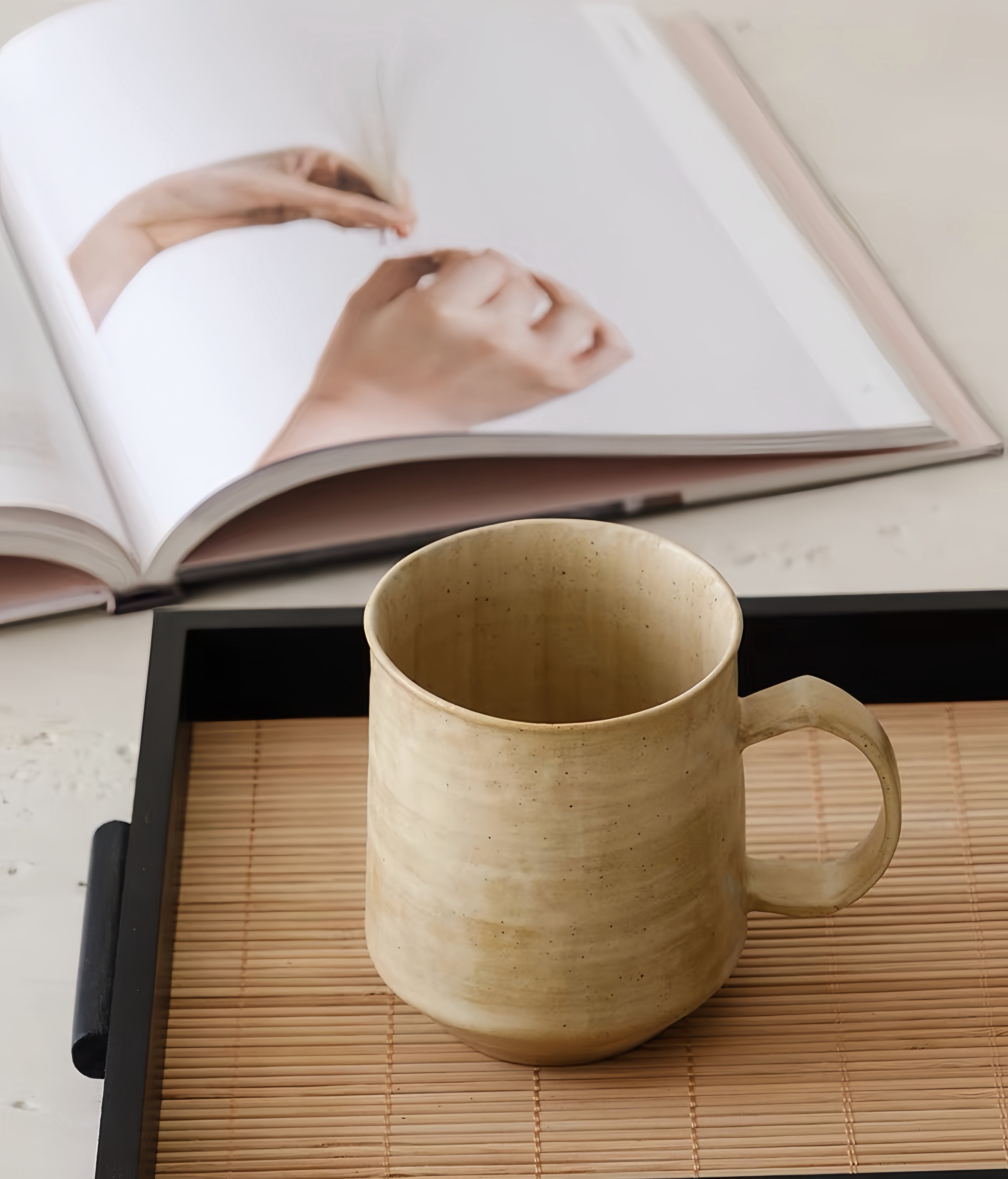 WS Luxury Collection – Lac Ceramic Mug