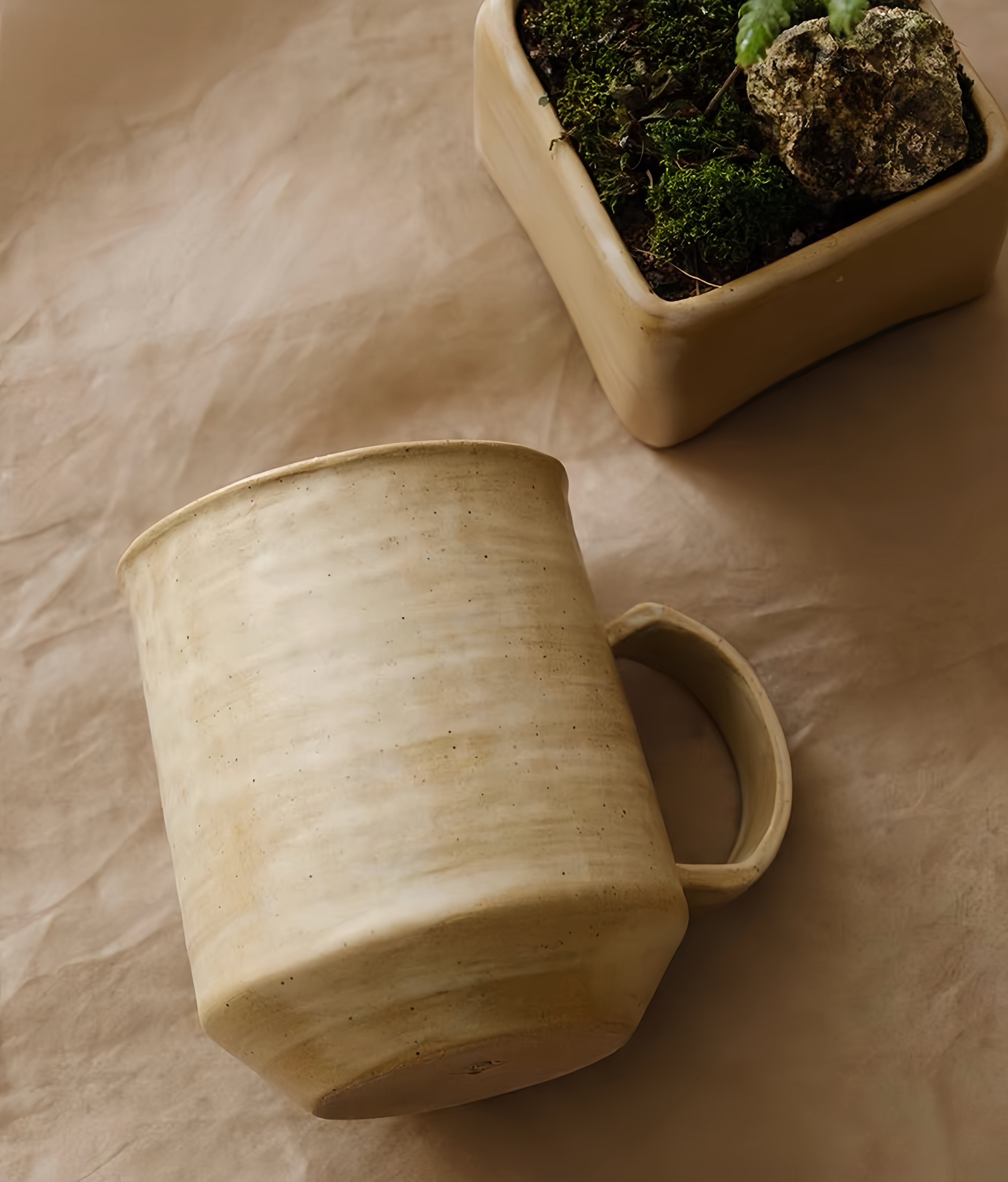 WS Luxury Collection – Lac Ceramic Mug