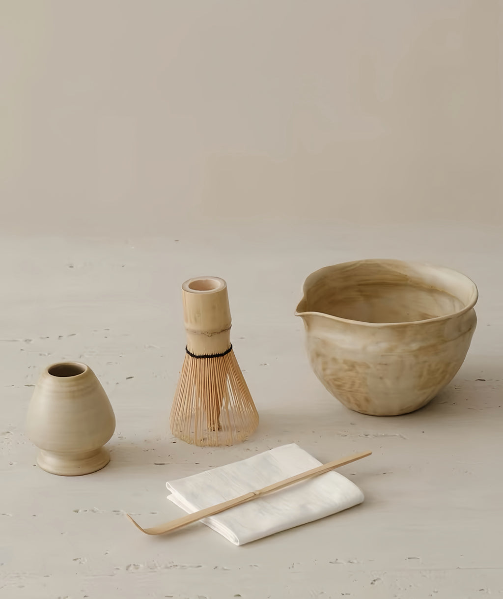 WS Luxury Collection | Originé Japanese Matcha Set