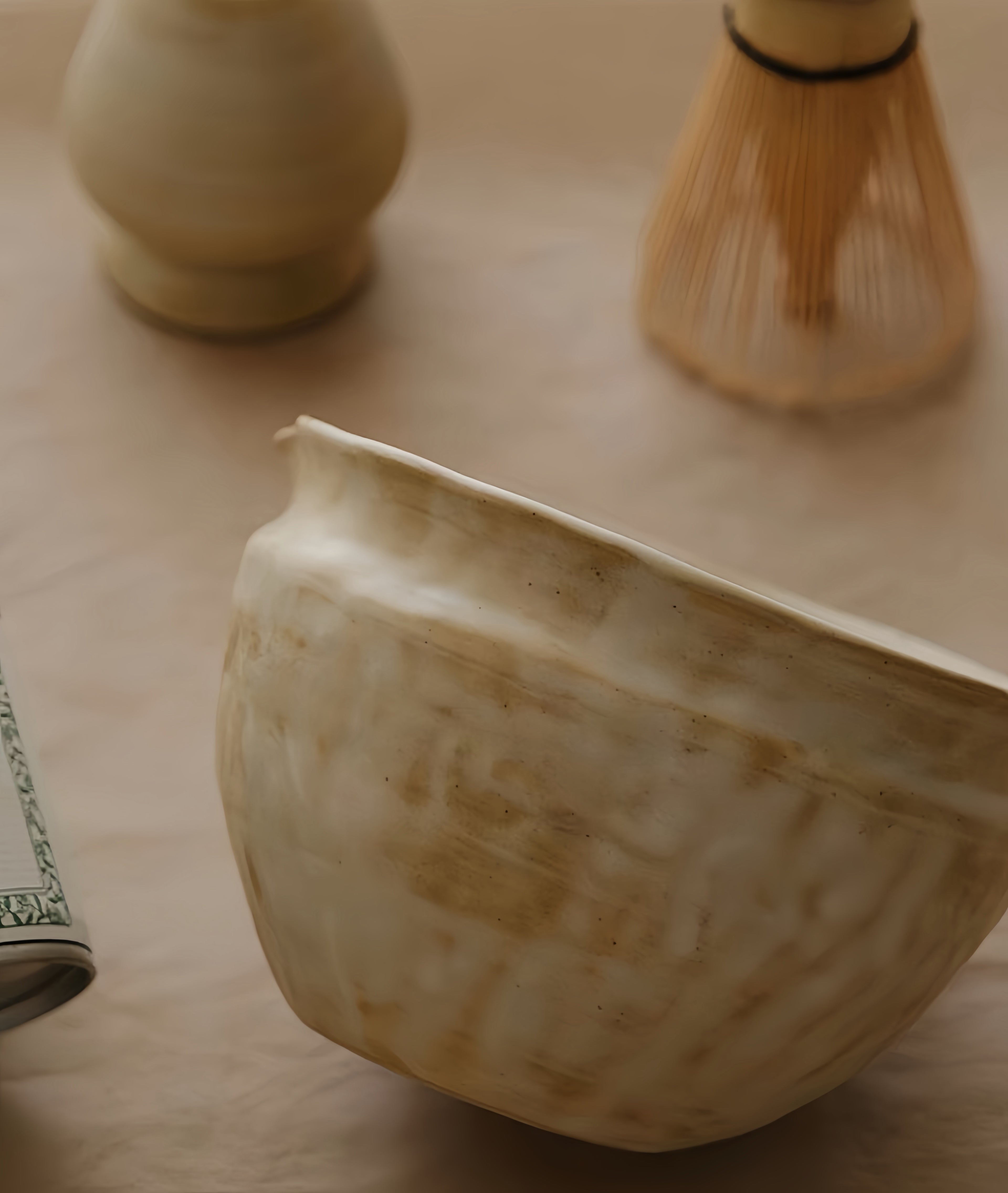 WS Luxury Collection | Originé Japanese Matcha Set