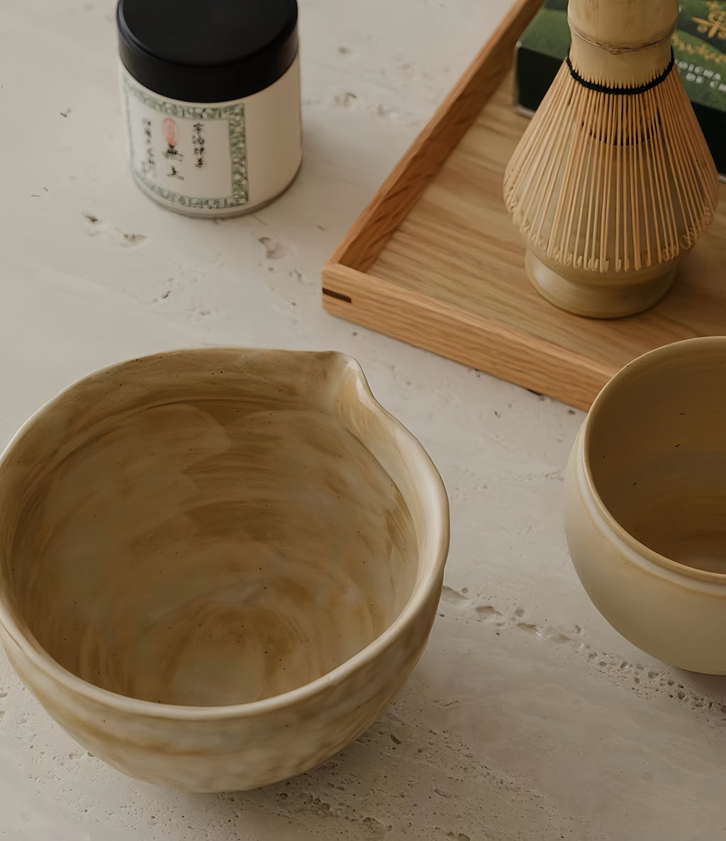 WS Luxury Collection | Originé Japanese Matcha Set