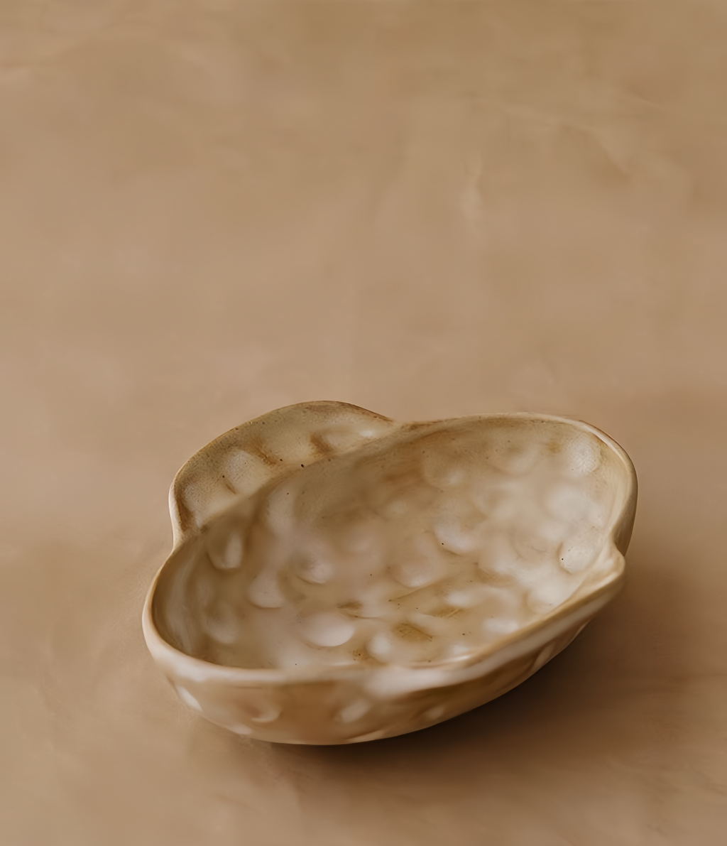 WS Luxury Collection | Fuko Ceramic Sauce Dish