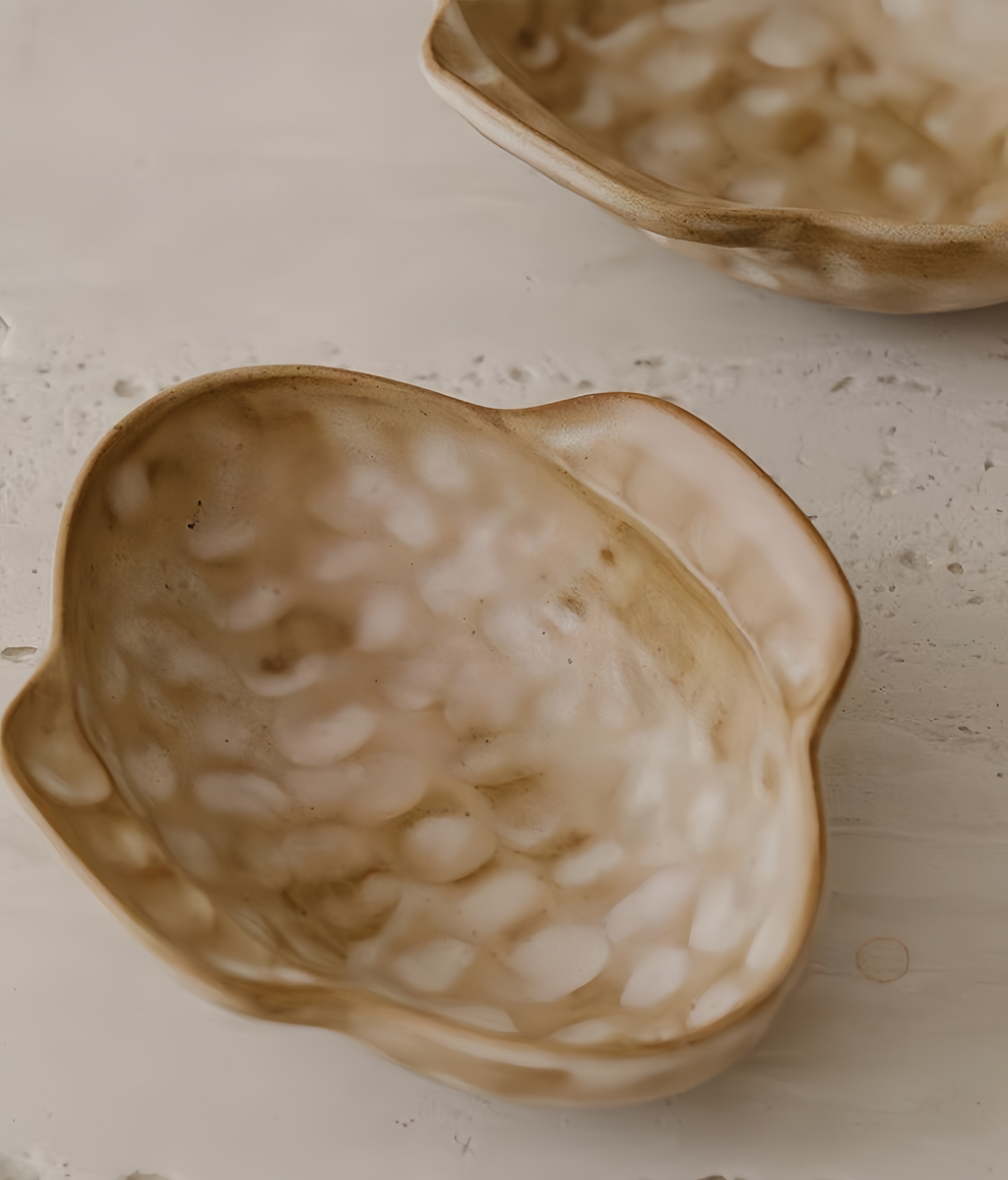 WS Luxury Collection | Fuko Ceramic Sauce Dish